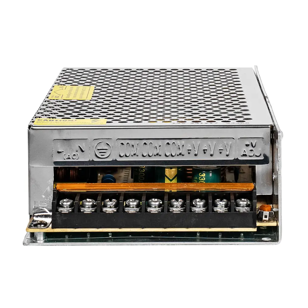 Блок живлення Mustang Energy PS-1220PB 12V/20A (43-00023) - фото 7