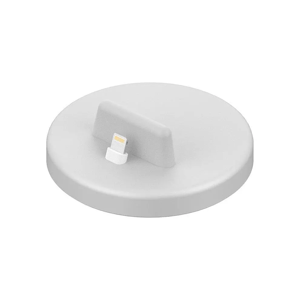 Зарядний пристрій Iqunix Panki Type-C Mobile Phone Charging Treasure Bracket Silver - фото 4