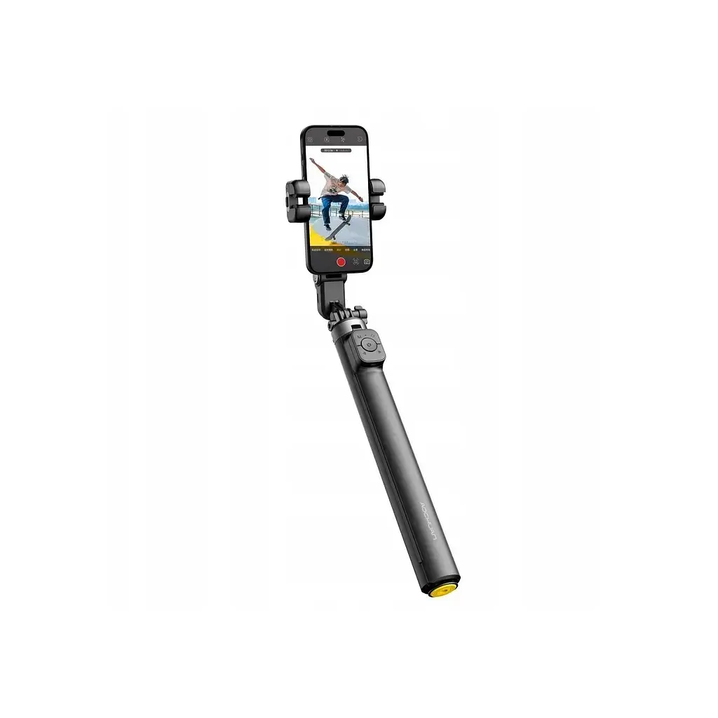 Стедікам AOCHUAN Professional Gimbal Stabilizer for Smartphone M3 PRO Black (AOCHUAN-SMARTM3PRO-B) - фото 4