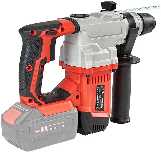 Перфоратор акумуляторний Vitals Professional ARa 1822 BS SmartLine+ (184450) - фото 4