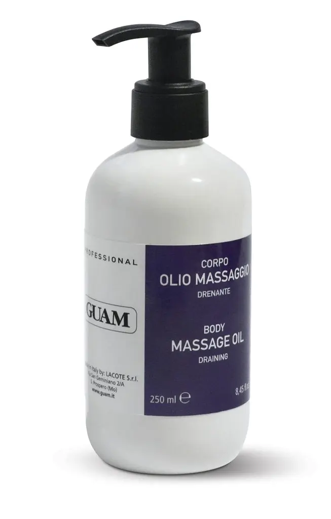 Олія для масажу Guam Professional Body Oil 250 мл - фото 2