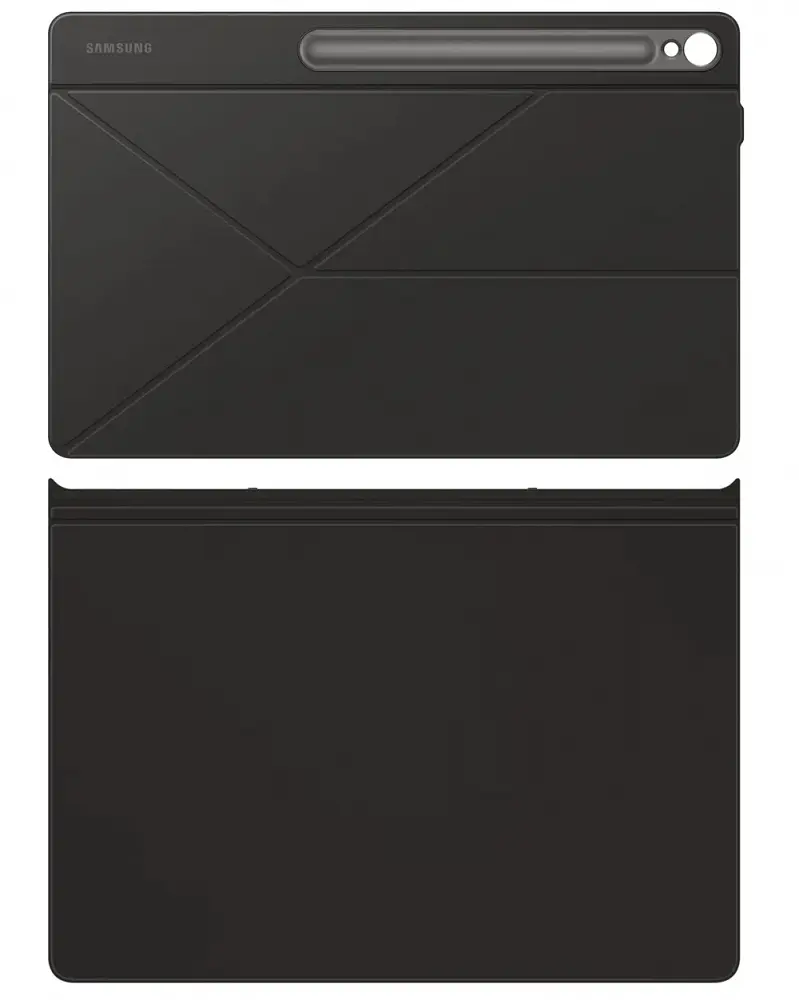 Чохол для Galaxy Tab S10 FE+ (X620/626) Book Cover чорний Samsung teh0014784 - фото 4