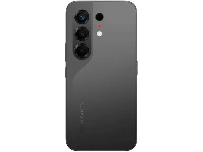 Смартфон Tecno Camon 50 8/256Gb Moonshadow Black (4894947116155) - фото 3