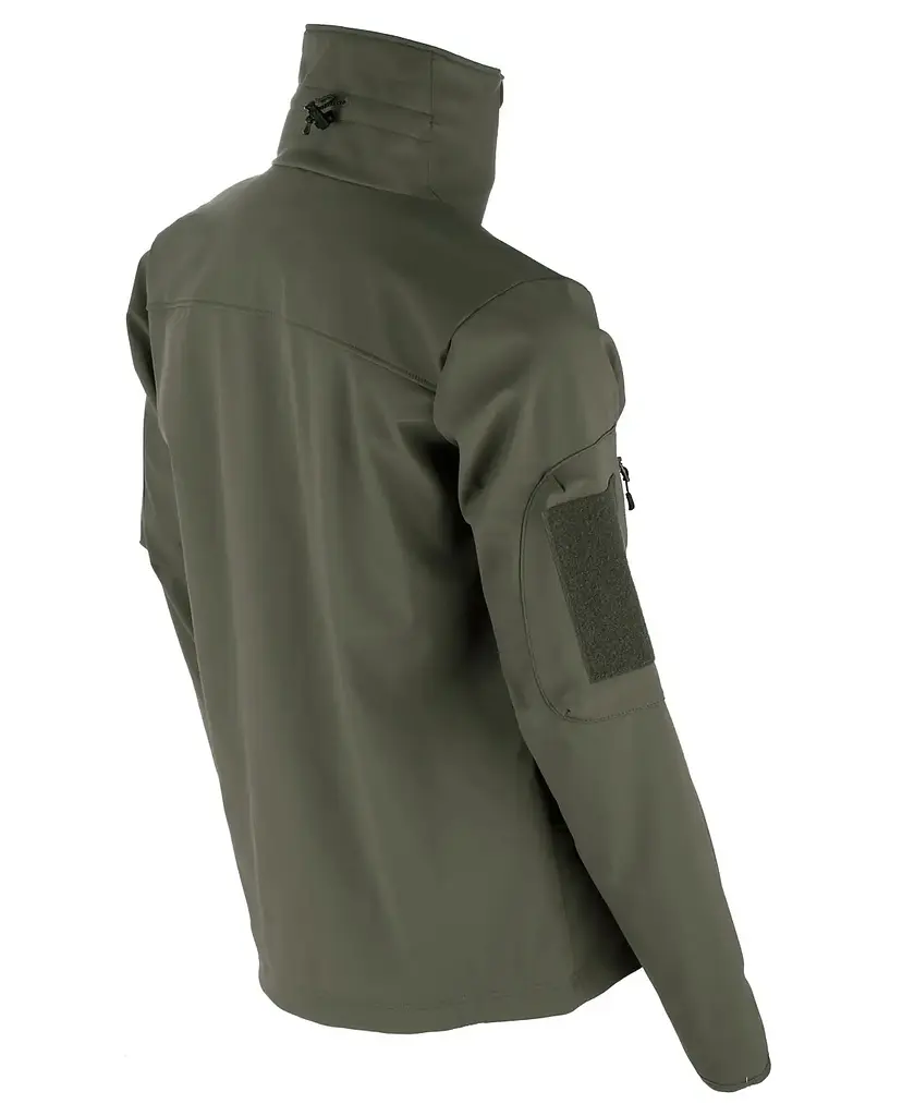 Куртка мужская Tasmanian Tiger Nevada M's Jacket MKIII Olive S (1033-TT 7205.331-S) - фото 6