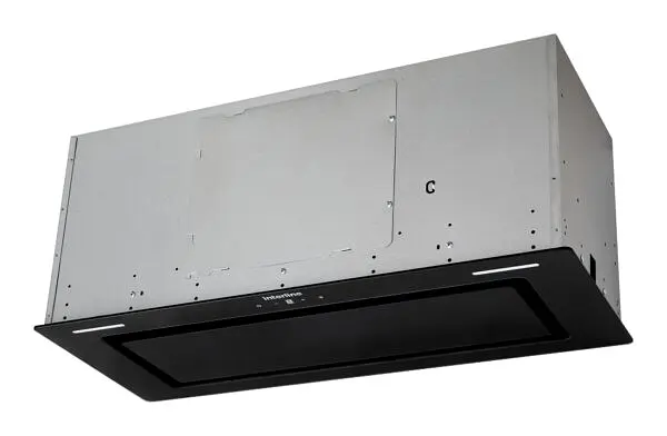 Витяжка Interline SOLO ULTRA BK A/72/T - фото 3