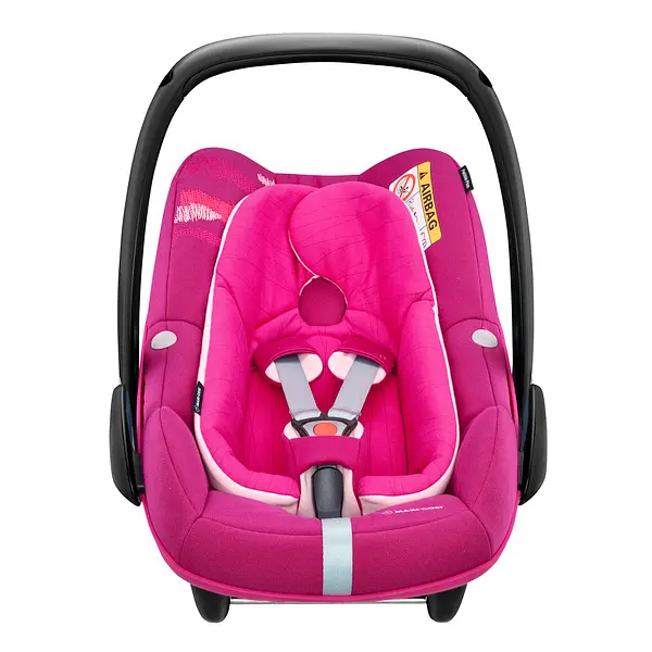 Автокресло Maxi-Cosi Pebble Plus Sky, голубое (8798641110) - фото 2