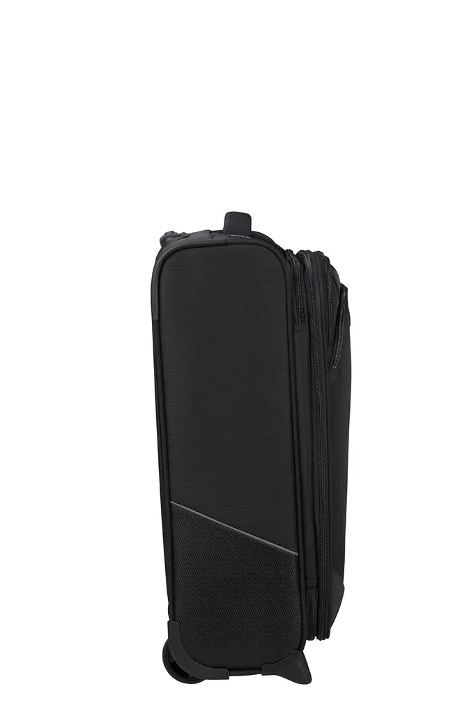 Валіза 55 См American Tourister SUMMERRIDE BLACK 55x40x23(25) ME7*09003 - фото 12