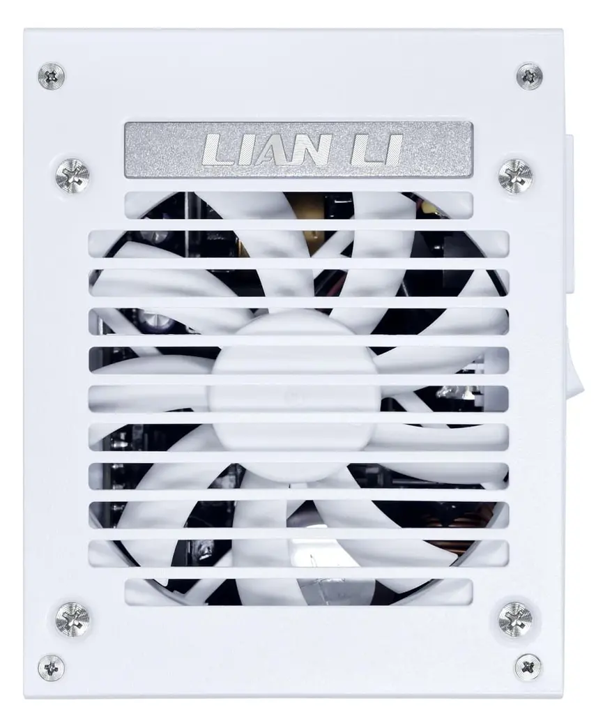 Блок живлення Lian Li SP V2 750W 80+ Gold (G9P.SP0750G.W000.EU) White - фото 5