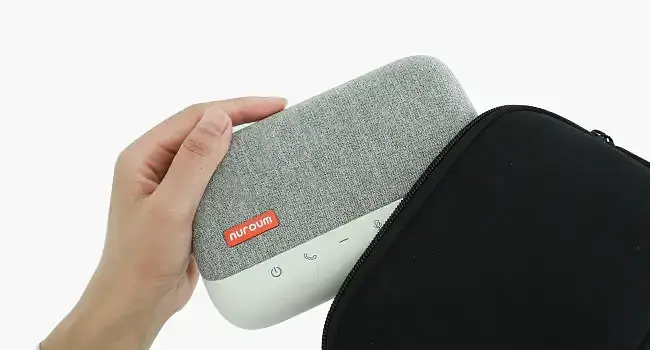 Портативний динамік Nuroum USB/Bluetooth Speakerphone AW-A15 Колонка-мікрофон для конференцій - фото 5