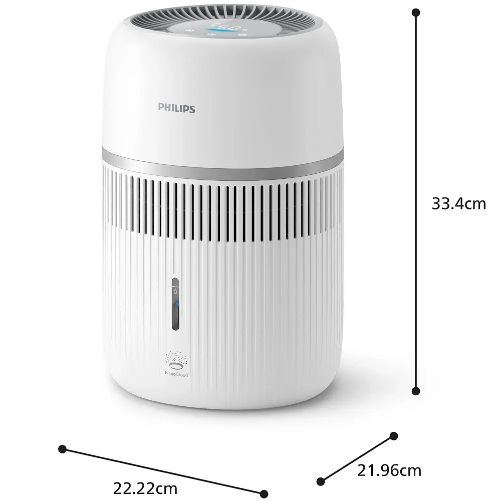 Зволожувач повітря Philips 4000 series (HU4210/04) - фото 6