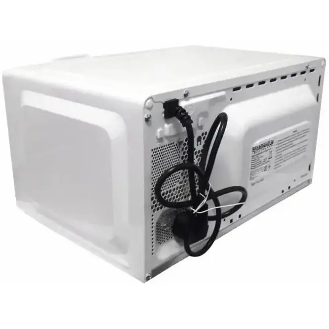 Мікрохвильова піч Grunhelm 20MX701-W 800 Вт біла - фото 2