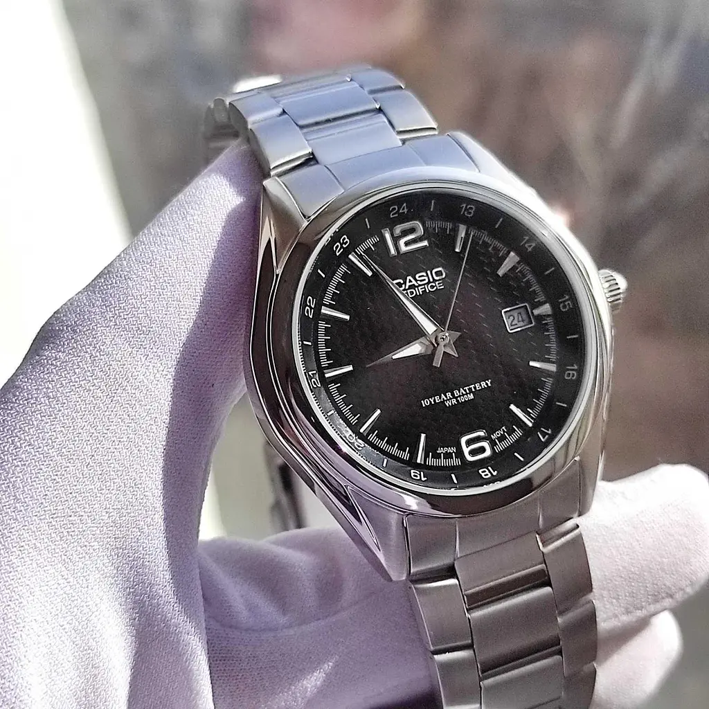 Годинник Casio EF-121D-1AVEG - фото 8