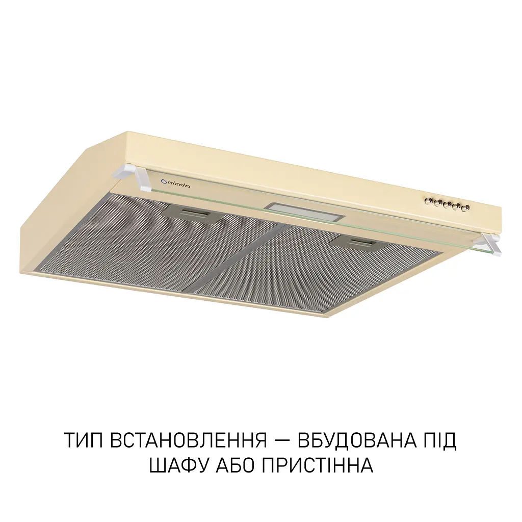 Витяжка плоска MINOLA HPL 633 IV - фото 3