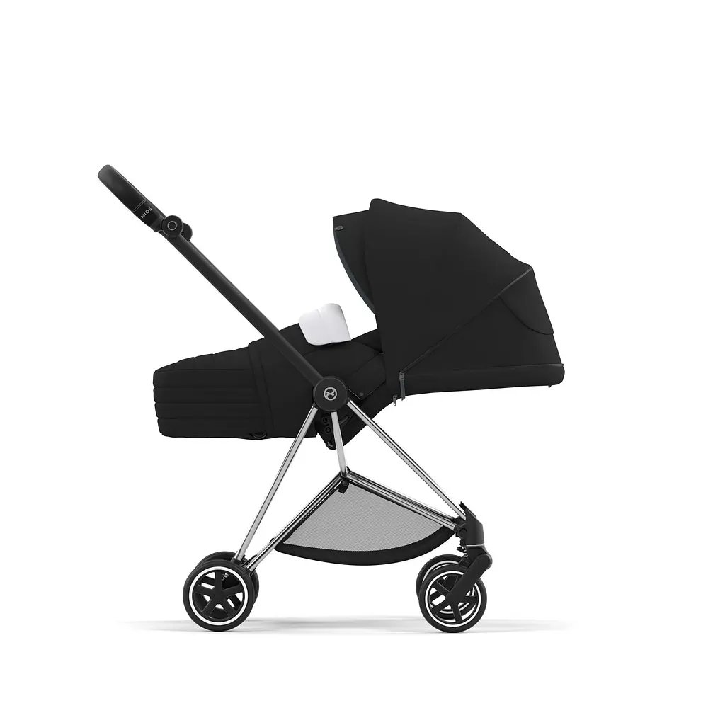 Шасі Mios 4.0 & каркас Cybex LS RBA Chrome Black - фото 7