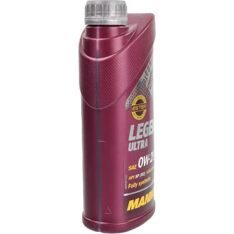 Моторна олива Mannol LEGEND ULTRA 1л 0W-20 (MN7918-1) - фото 2