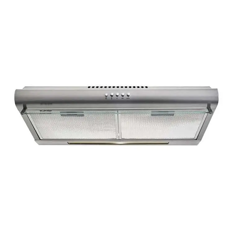 Витяжка Ventolux Roma 60 Inox LUX - фото 2