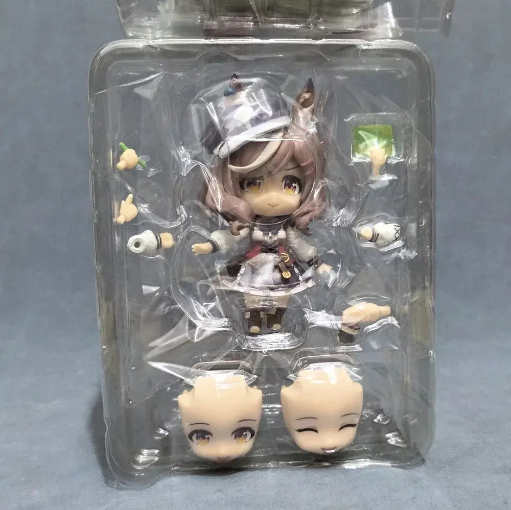 Подвижная Фигурка Nendoroid Матиканэ Тангейзер 2412 Нендороид из аниме Девушки-пони: Славное дерби Uma Musume - фото 14