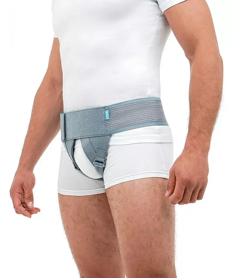 Бандаж протигрижовий паховий розмір 1-5  2034 - фото 2