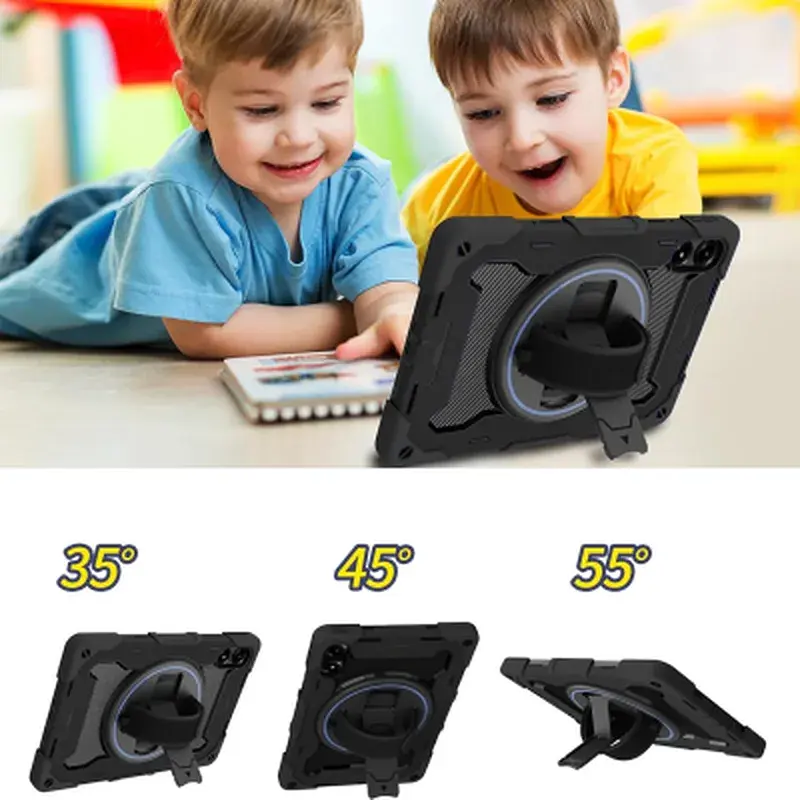 Чохол до планшета BeCover Xiaomi Redmi Pad Pro 12.1'''' Black (712920) - фото 5