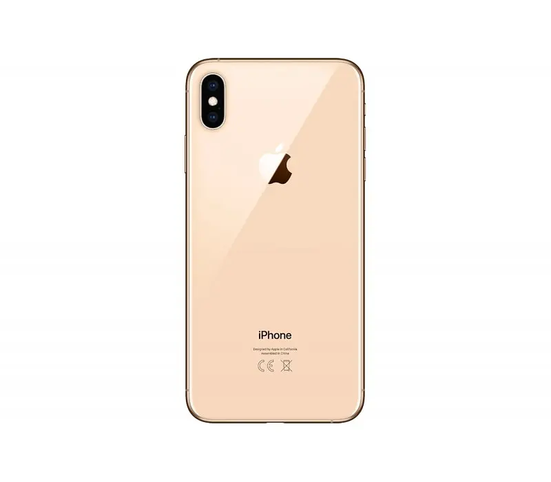 Apple iPhone XS 512GB Gold (MT9N2) - фото 2