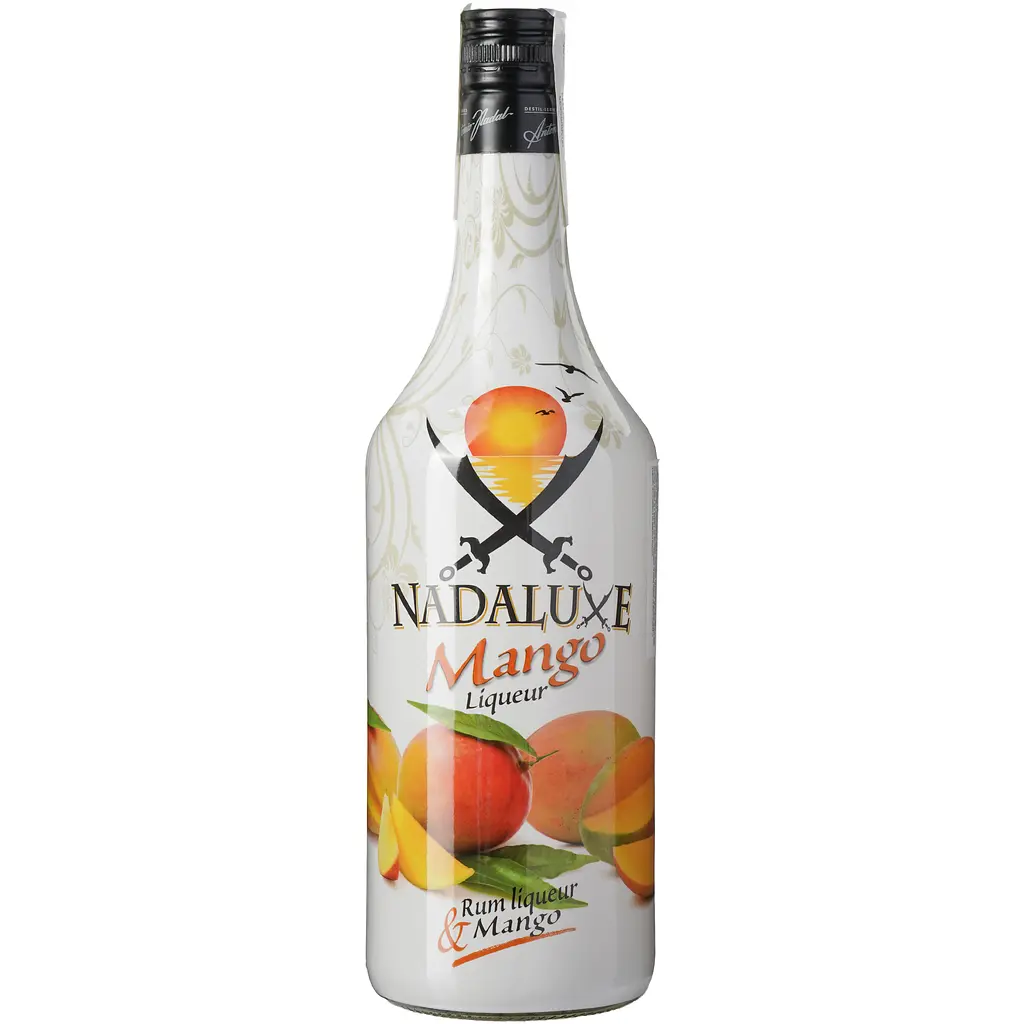 Лікер Nadaluxe Mango 15% 1 л