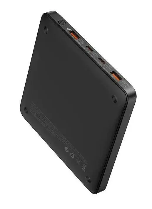Портативный аккумулятор Baseus Blade Power HD Edition 20000mAh 100W PPBL000301 - фото 5