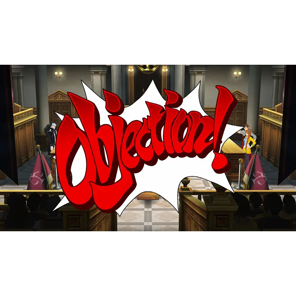 Ключ активації Microsoft Apollo Justice: Ace Attorney Trilogy для Xbox One/Series S/X - фото 7