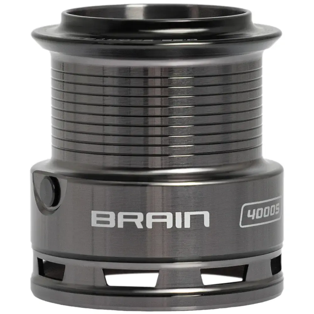 Котушка Brain Classic III Feeder 4000S 4+1BB 4.9:1 - фото 3