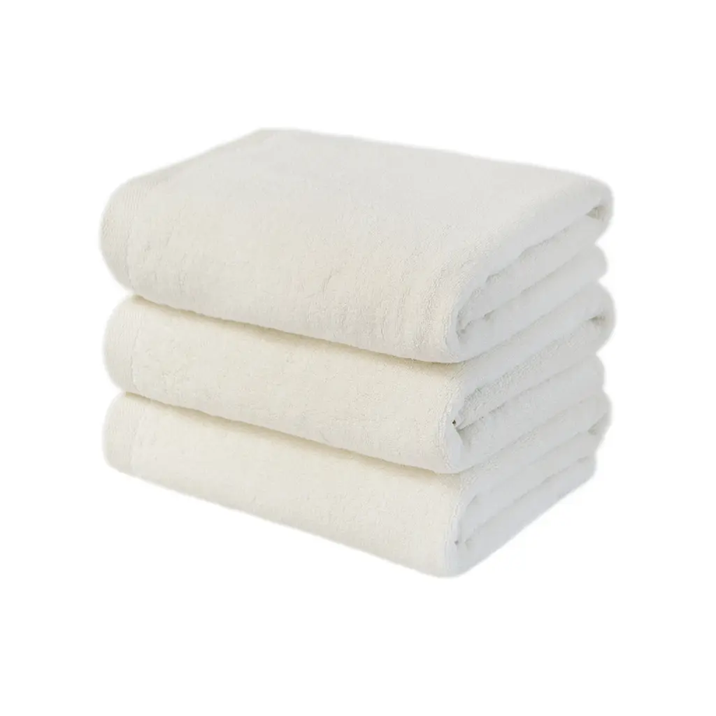 Полотенце Lotus Home Отель Premium - Microcotton Ecru 90x150 550 г/м² - фото 2
