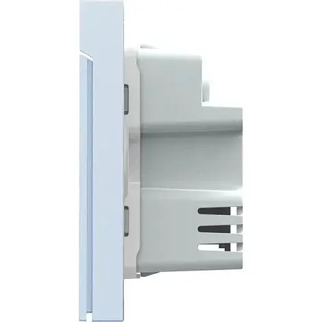 Розумний вимикач Aqara H1M MARS-Tech Blue (ZNQBKG25LM) [107867] - фото 3