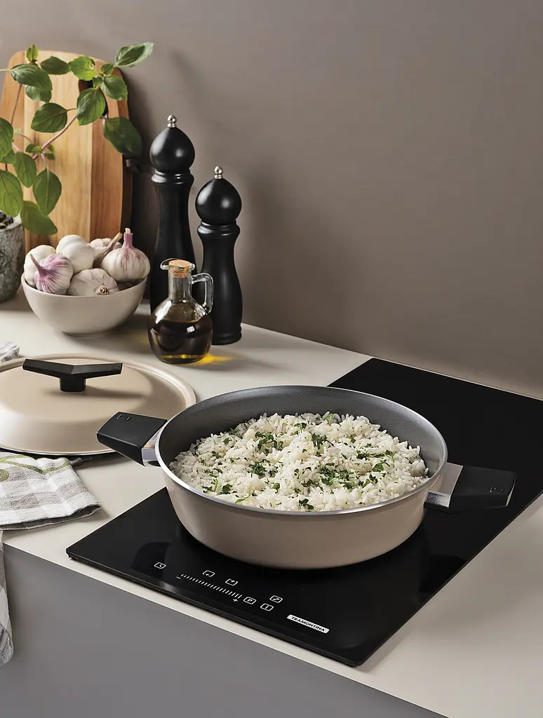 Сотейник Tramontina Spezia Sand 24 см kuh0016892 - фото 6