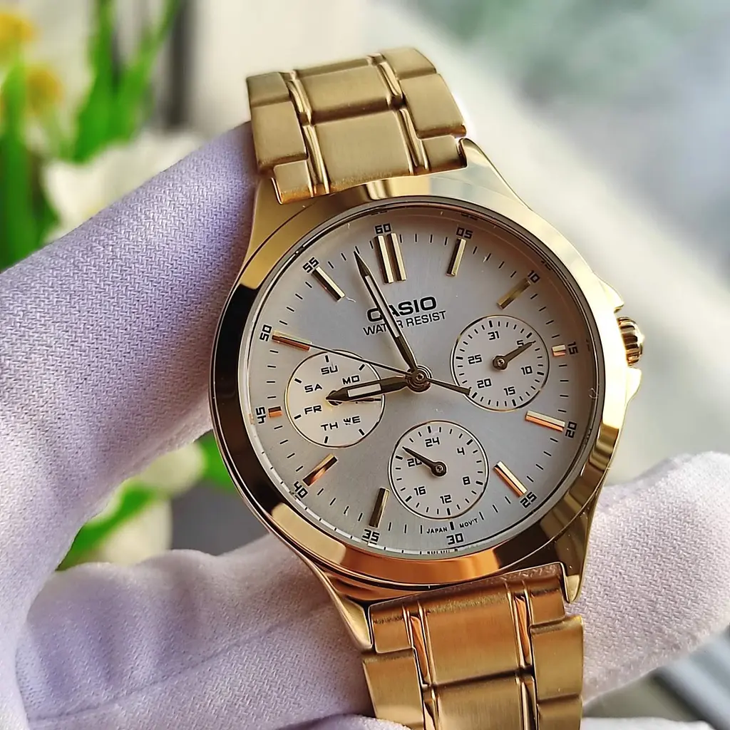 Годинник Casio LTP-V300G-7AUDF - фото 8