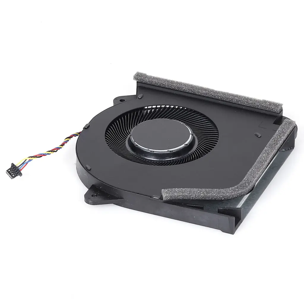 Вентилятор для Asus G733CW G733CX G733PY G733PYV G733PZ, (12V CPU, 13NR08S0P03011, 6033B0114201) - фото 2