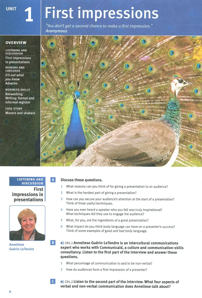 Market Leader. Advanced Flexi Course Book 1 + DVD + CD Pack (3rd Edition) - фото 6