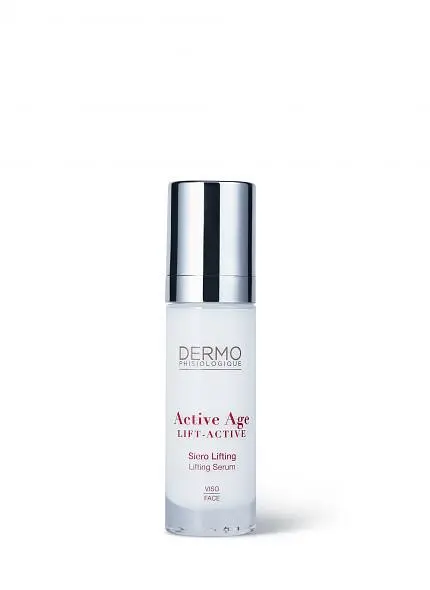 Антивікова ліфтинг сироватка Active Age - Lifting Serum Dermophisiologique 30 мл