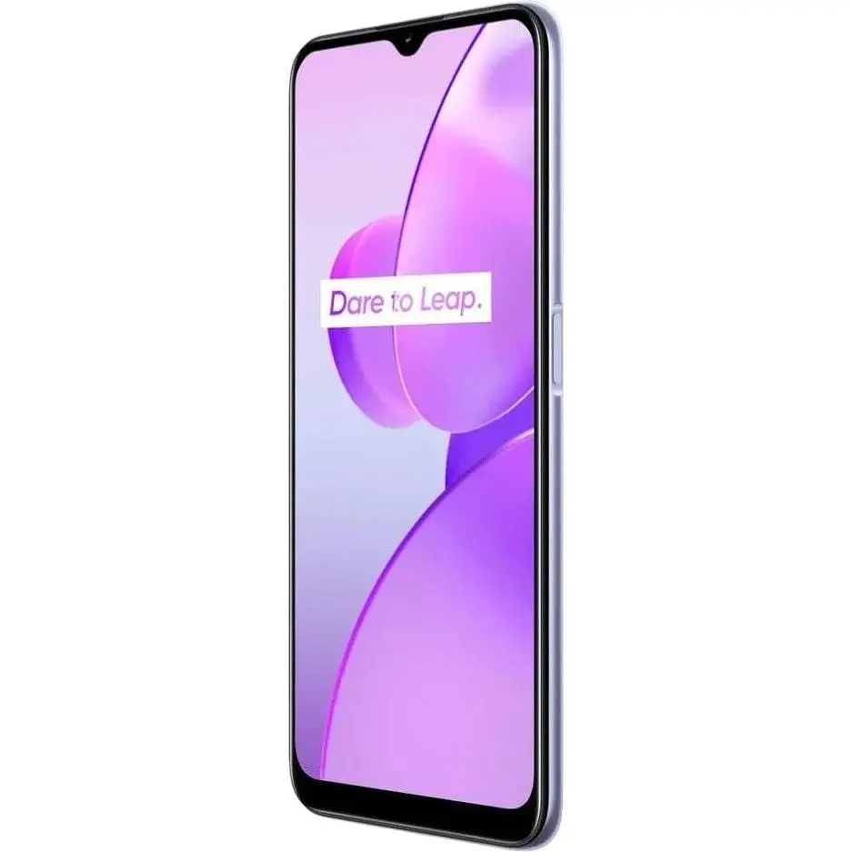 Смартфон Realme C31 3/32GB Light Silver - фото 2