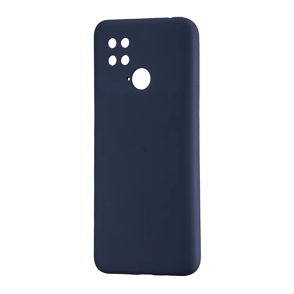 Чохол Silicone Case Xiaomi Poco C40 4G Midnight Blue