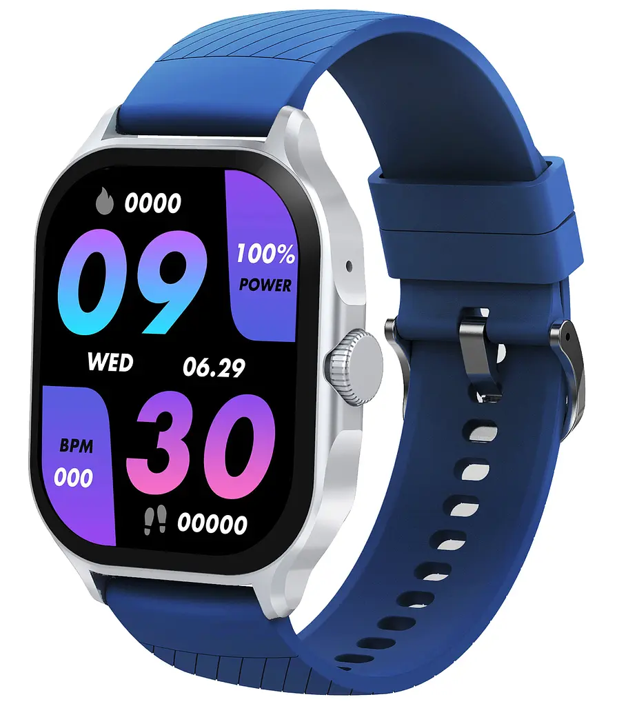 Smart Watch Globex Urban Silver/Blue UA