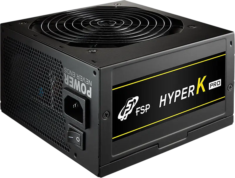 Блок живлення FSP HK-700 HYPER K PRO ATX3.1 700W 80+ - фото 2