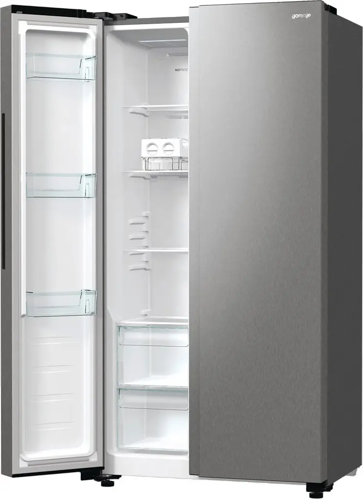 Холодильник Gorenje NRR9185EAXL - фото 4