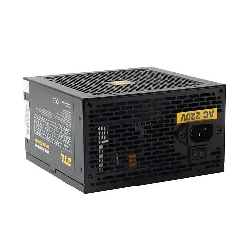 Блок живлення 700 Вт, Gaming Star, Black, 120 мм GTL teh0028911 - фото 3