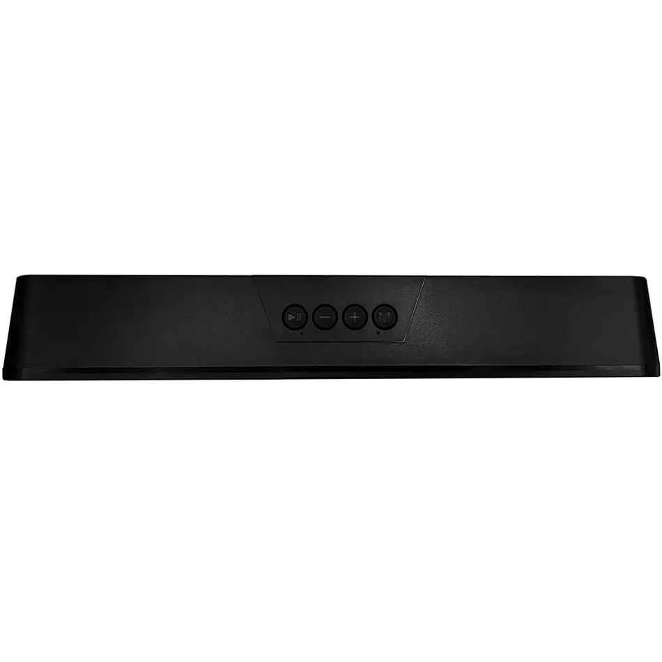Акустична система 2.0 Media-Tech 10W, Bluetooth Soundbar PHANTOM BT 10Вт., LED Light - фото 4