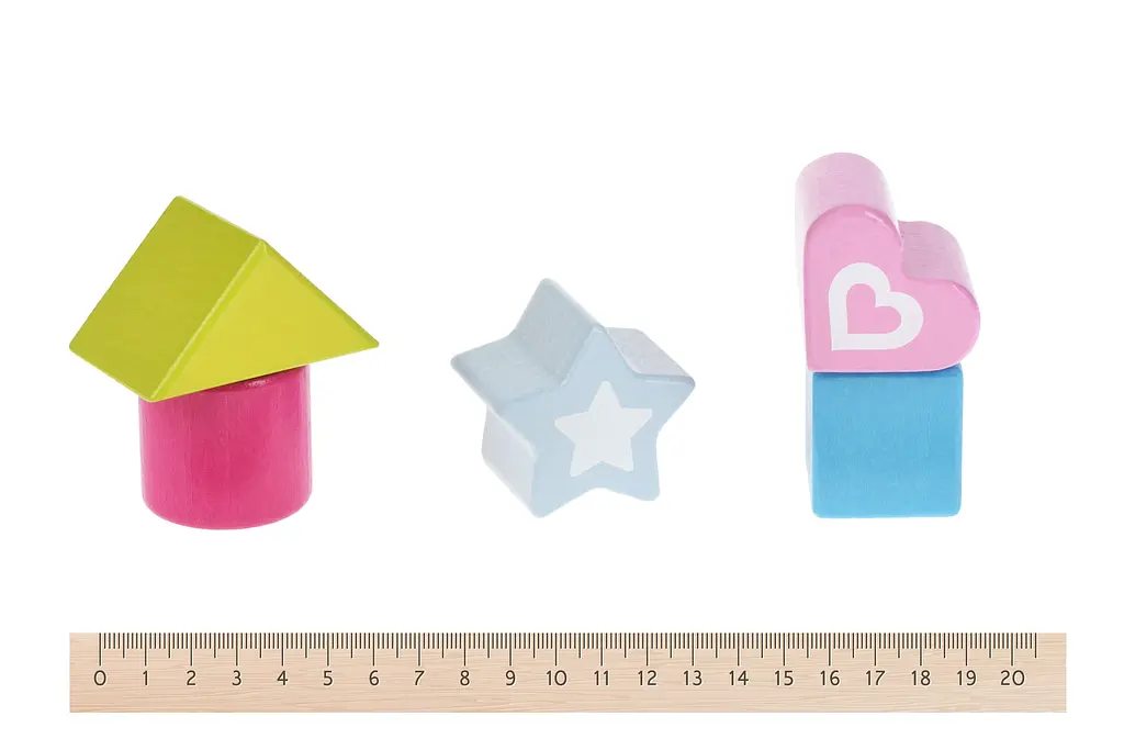 Сортер Goki Куб (58781G) - фото 4