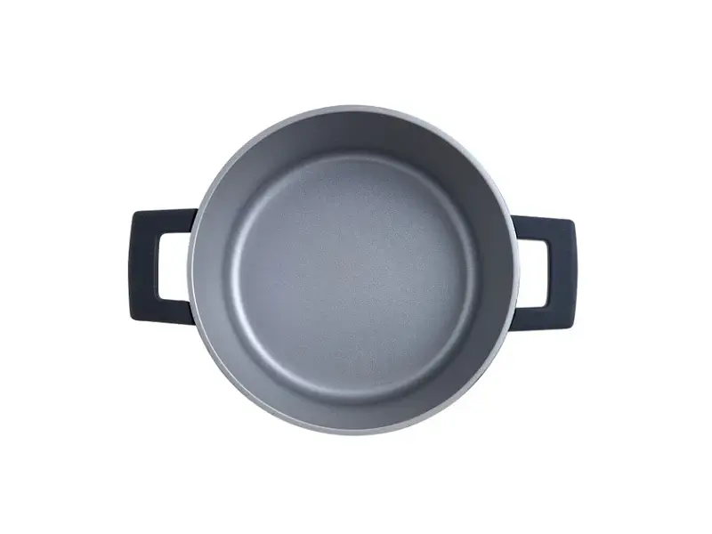 Каструля Bergner MasterPro Indigo 24 см (BGMP-7979) - фото 4