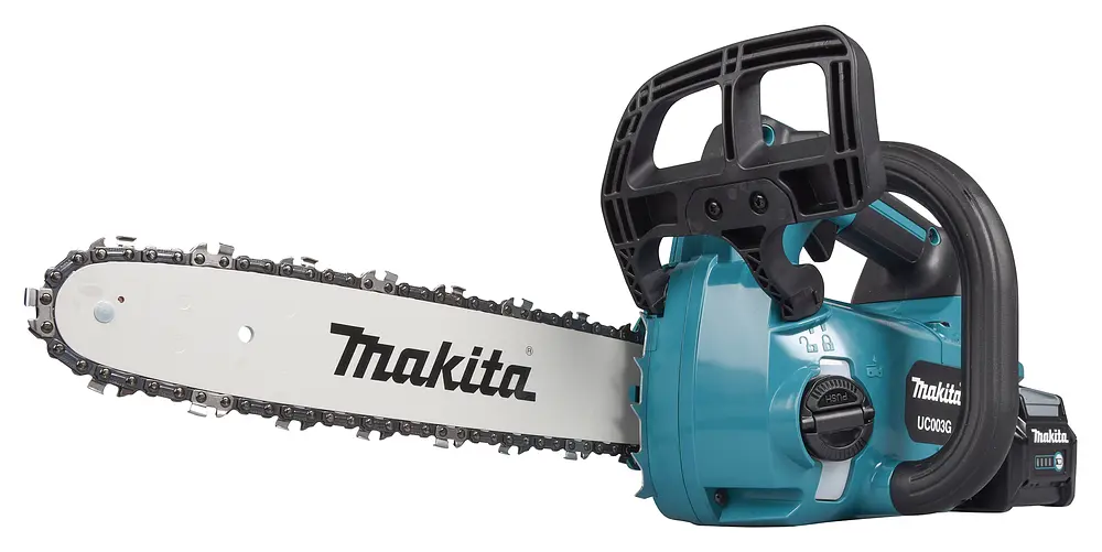 Пила ланцюгова акумуляторна Makita UC003GM101 (30 см, 24.8 м/с, BL, XGT, - фото 3