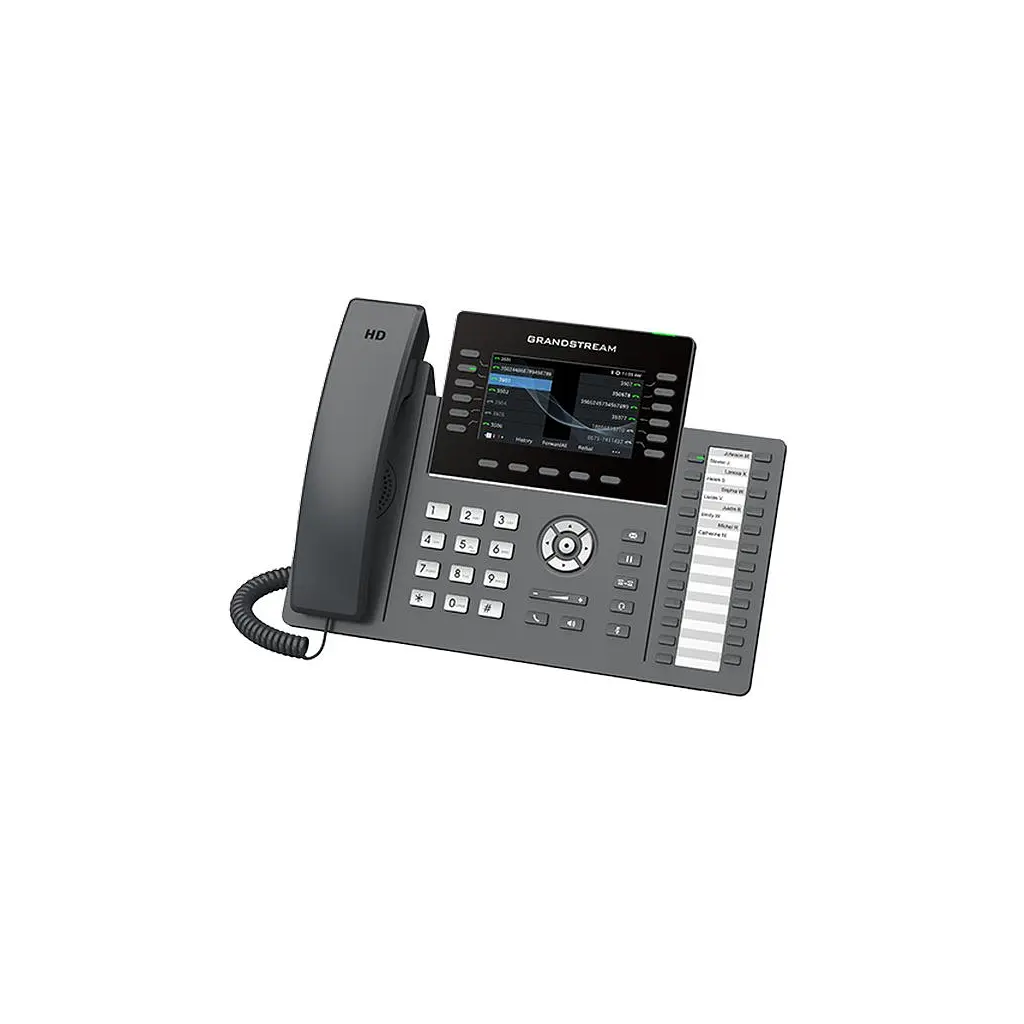 IP телефон Grandstream GRP2636 - фото 4