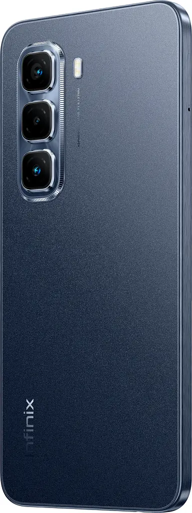 Смартфон Infinix Hot 50 Pro X6881 8/256GB Sleek Black - фото 6