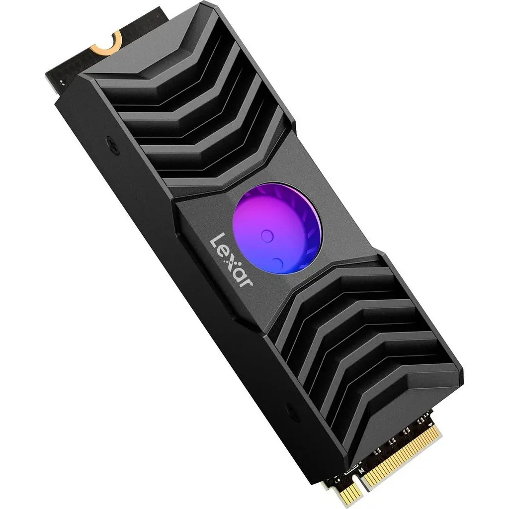 SSD накопичувач Lexar NM1090 2TB [LNM1090002T-RNANG] [137302] - фото 5