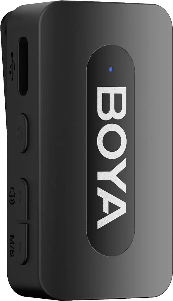 Мікрофон Boya BY-V35 TRS for camera Black (BY-V35) - фото 6