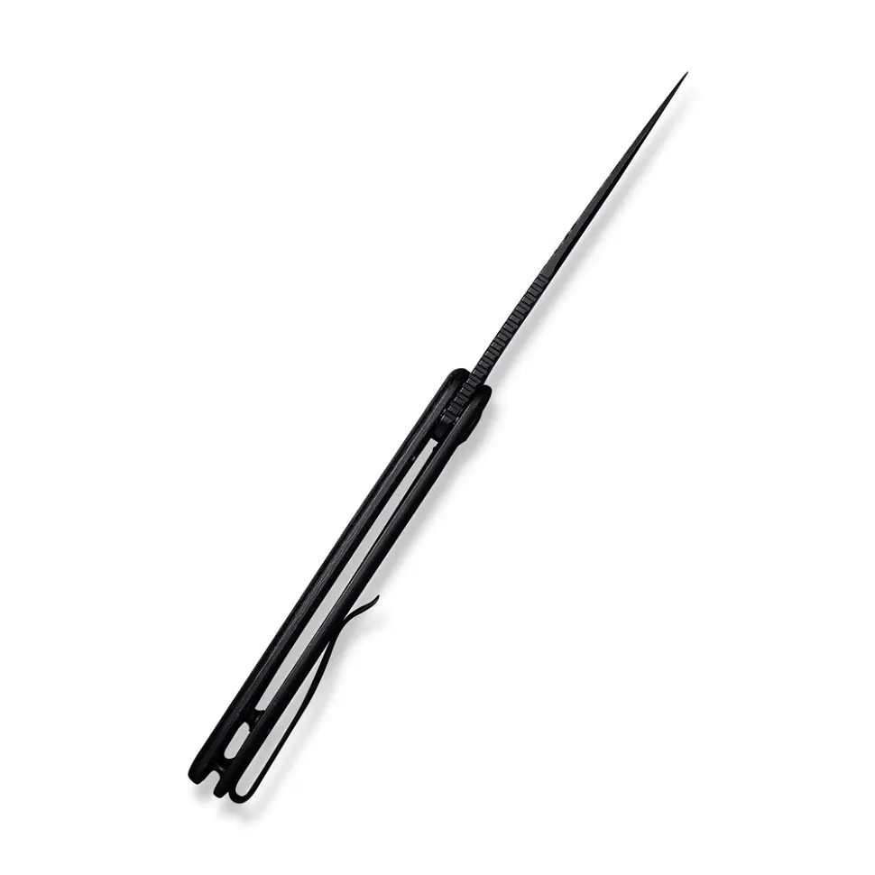 Ніж складаний туристичний Civivi Cetos, (8.8 см) 14C28N/Wood & Stainless - фото 5